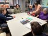 25 марта на площадке библиотеки «Точки зрения» в рамках проекта «Инклюзия как пазл: разнообразие длявзаимопонимания в обществе" студенты и сотрудники ИТМО прослушали лекцию «Все о маяках»